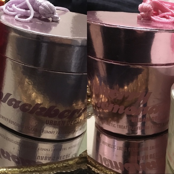 SOLD-Urban Decay Blackberry & Cherry Lemonade - Picture 1 of 4